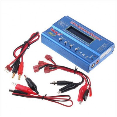 iMAX B6 50W 5A Battery Charger Lipo NiMh Li-ion Ni-Cd Digital RC Balance Charger